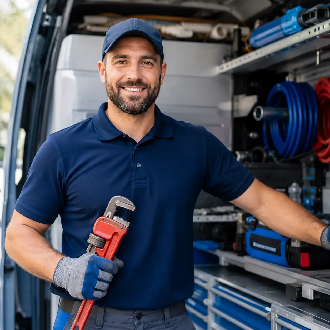Local emergency plumbing professionals in Columbia Cross Roads, PA