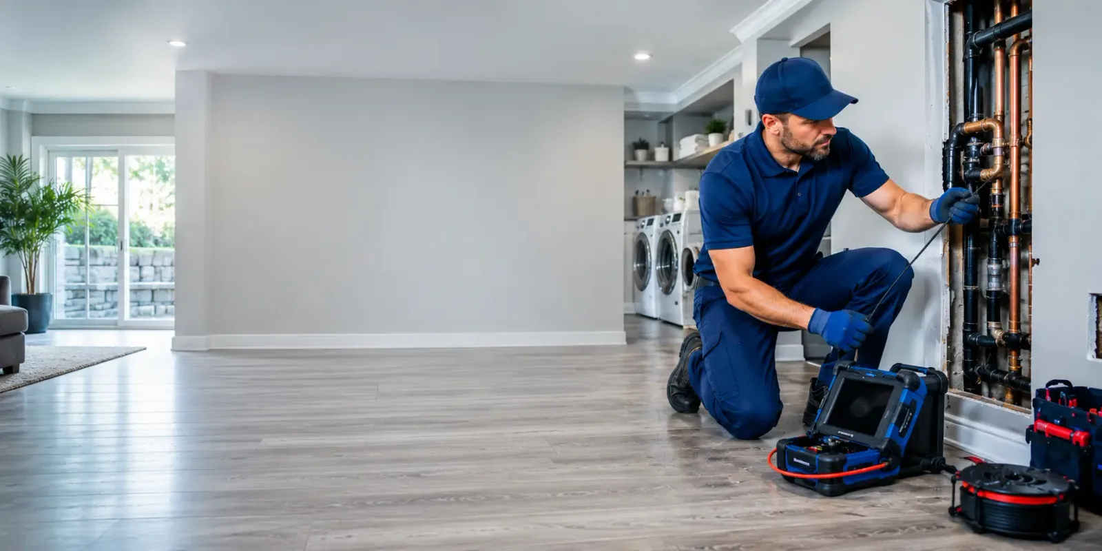 Emergency plumbing questions in Columbia Cross Roads, PA